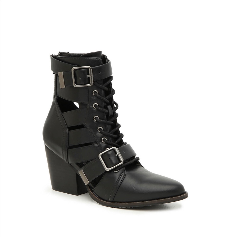 Heeled Booties